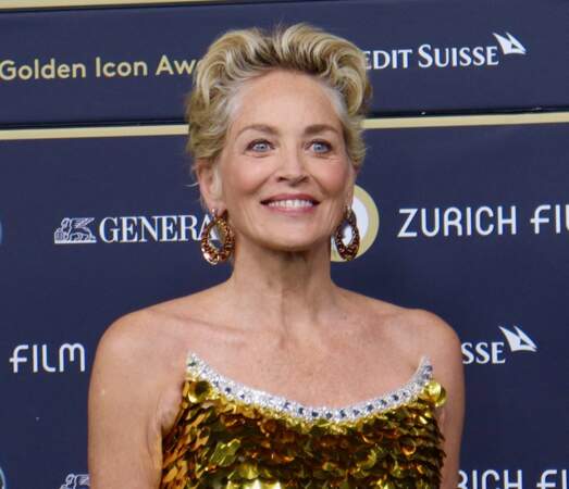 L'actrice a participé au festival du film de Zurich. 