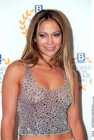 Jennifer Lopez, décembre 1999