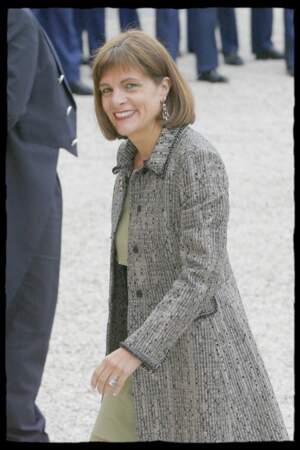 Anne Lauvergeon, l'amie de François Mitterrand