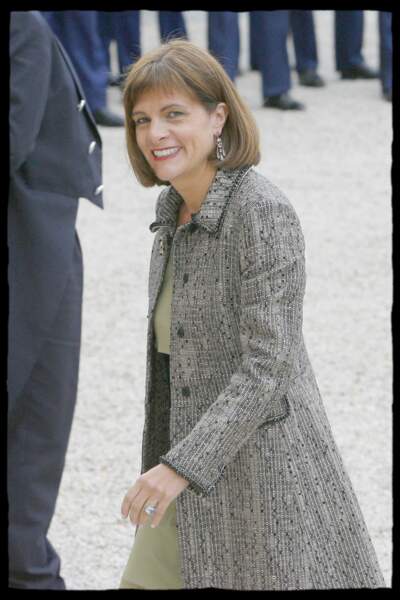 Anne Lauvergeon, l'amie de François Mitterrand
