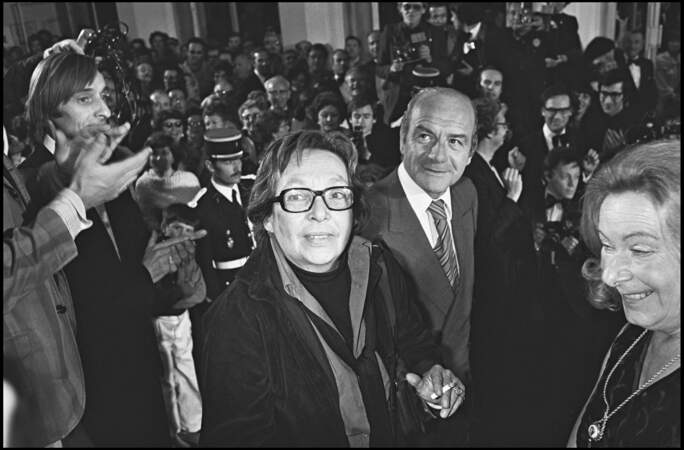 Marguerite Duras, l'amie fidèle de François Mitterrand
