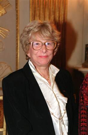 Yvette Roudy, l'atout féministe de François Mitterrand