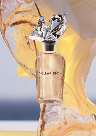 Stellar Times, extrait de parfum, Louis Vuitton, à partir de 450 €