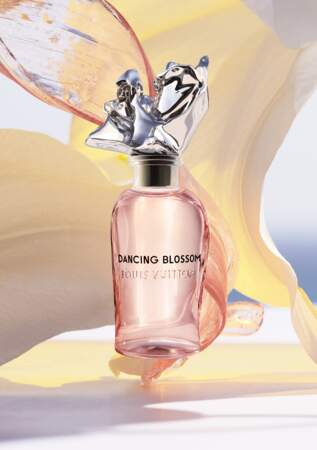 Dancing Bloossom, extrait de parfum, Louis Vuitton, à partir de 450 €