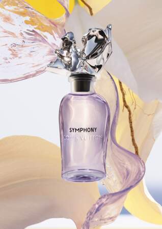 Symphony, extrait de parfum, Louis Vuitton, à partir de 450 €