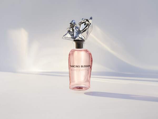 Dancing Blossom, extrait de parfum, Louis Vuitton, à partir de 450 €