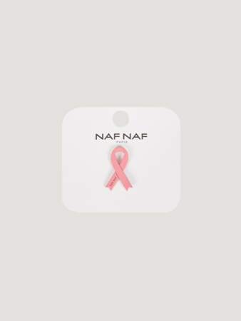 Les produits solidaires Naf Naf pour Octobre Rose
