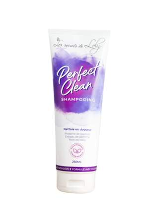 Shampooin Perfect Clean, Les Secrets de Loly chez Monoprix, 15,90€ les 250ml 