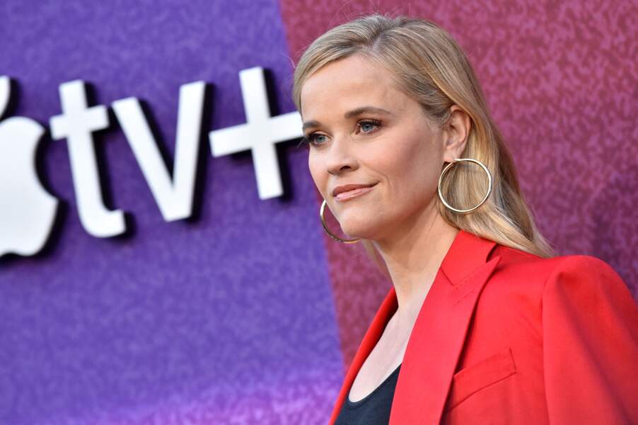 Reese Witherspoon à Beverly Hills le 8 septembre 2021.
