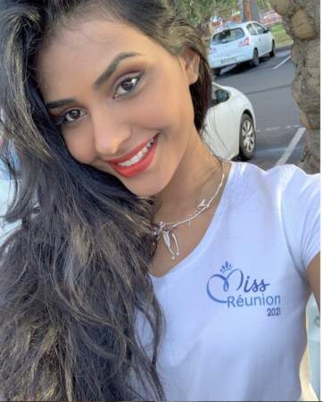 Dana Virin a été couronnée Miss Réunion 2021. 