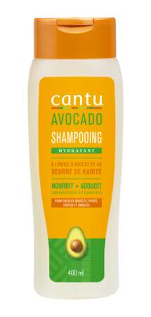 Shampooing Hydratant, Cantu Avocado, 9,90€ les 400ml
