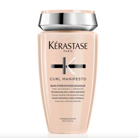 Shampoing Curl Manifesto, Kerastase, 24,30€ les 250 ml
