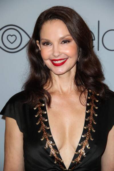 Ashley Judd dévouée pour les autres enfants 