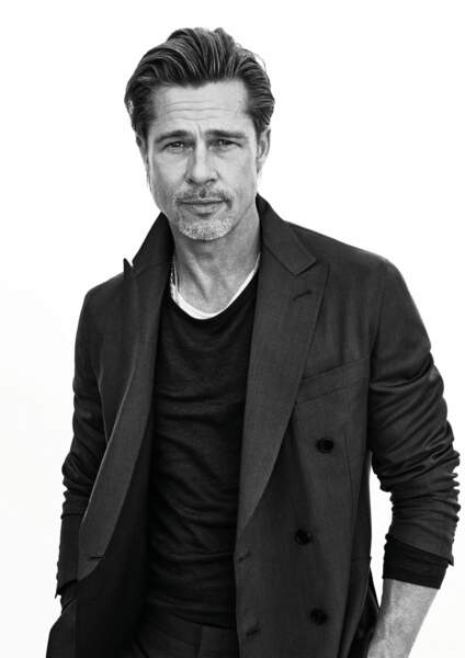 Brad Pitt, ambassadeur Brioni depuis 2019