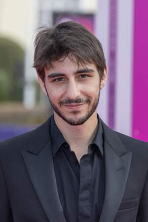 Ben Attal au Festival du Cinéma Américain de Deauville le 11 septembre 2021.