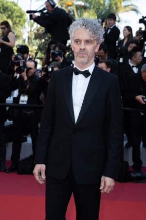 James Thierree à Cannes le 25 mai 2019.