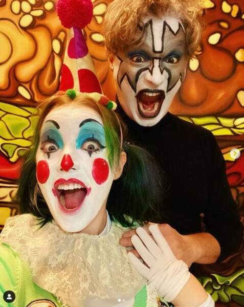 Photos Les Meilleurs Deguisements De Stars Pour Halloween Gala