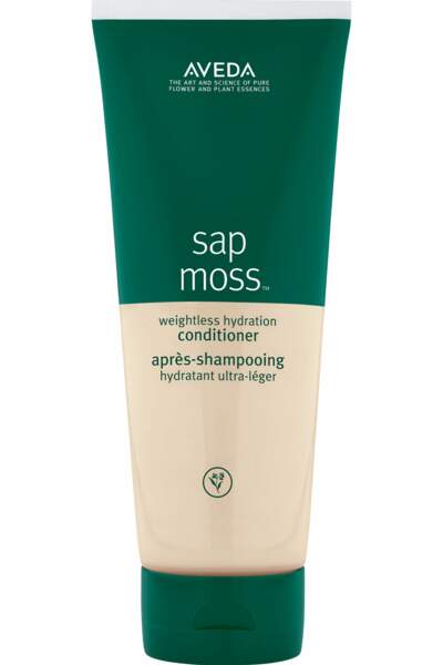 Sap Moss Après-Shampooing, Aveda, 28 €, aveda.com