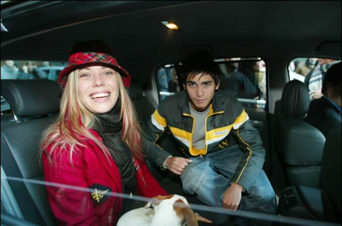 Emma Daumas et Fabien - Star Academy 2 (2002)
