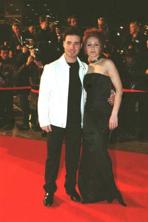 Mario Barravecchia et Jessica Marquez - Star Academy 1 (2001)