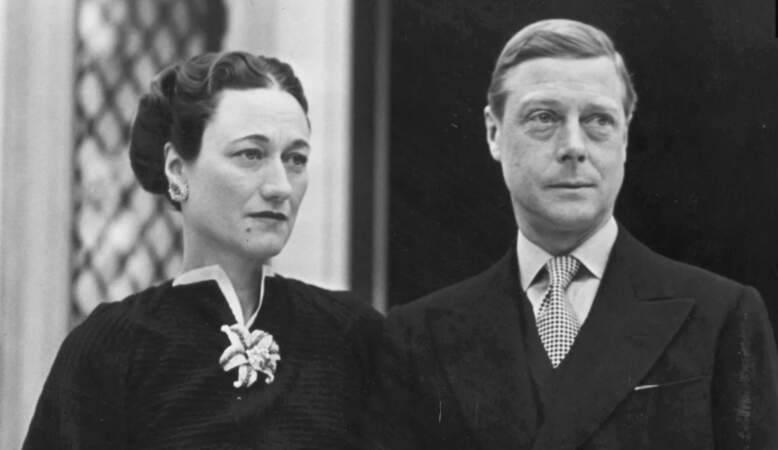 Le roi Édouard VIII a abdiqué en 1936 pour épouser Wallis Simpson.