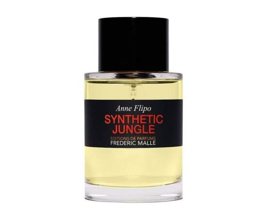 Synthetic Jungle, Éditions Frédéric Malle, 160 € les 50 ml, fredericmalle.eu 