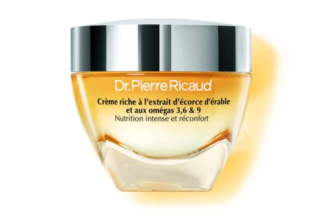 Crème Riche à l’extrait d’écorce d’érable, Dr Pierre Ricaud, 49,90 €