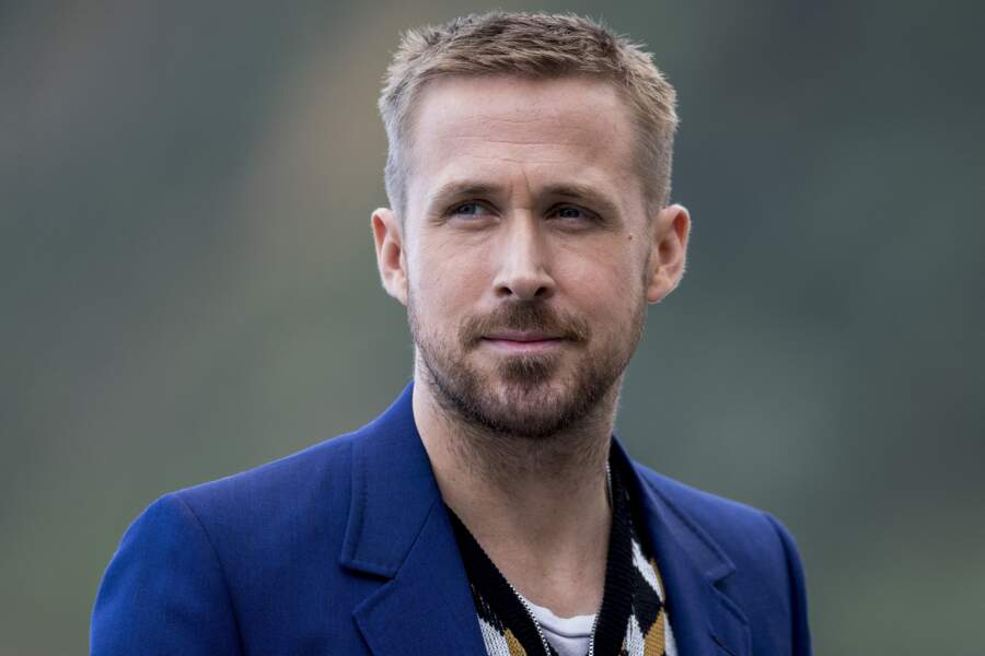 Ryan Gosling, le 24 septembre 2018 à San Sebastian