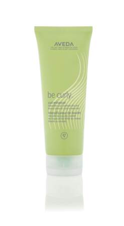 Be Curly Curl Enhancer Intensificateur de Boucles, Aveda, 32,50€ les 200ml chez Sephora et sur aveda.eu