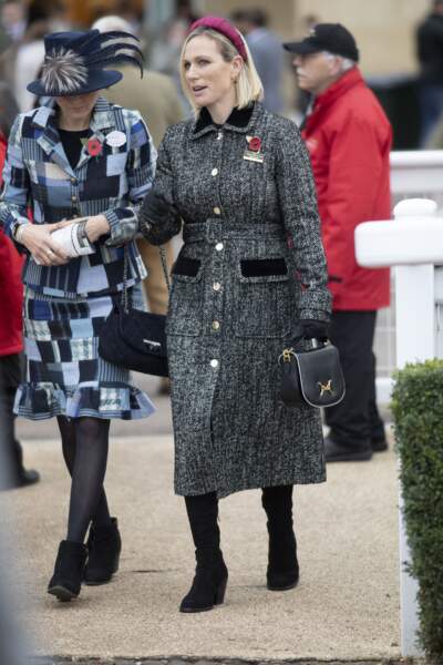 Zara Phillips n'a pas de titres royaux comme "Son Altesse Royale".