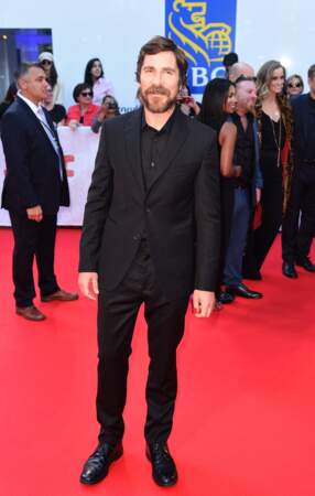 Christian Bale en 2019