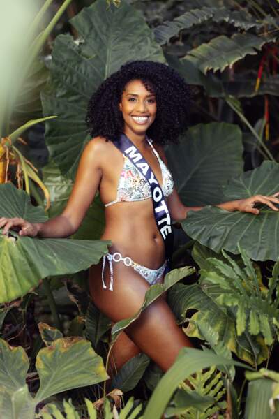 Miss Mayotte, Anna Ousseni 
