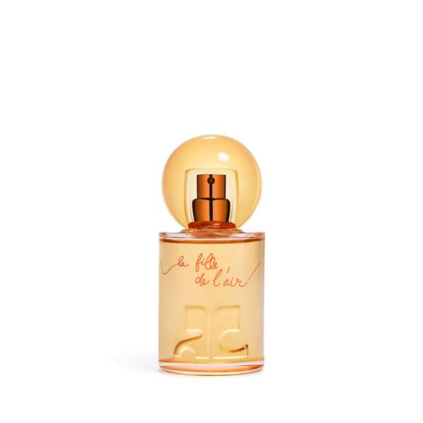 La Fille de l'Air, Eau de parfum, Courrèges, 48,80 € sur my-origines.com