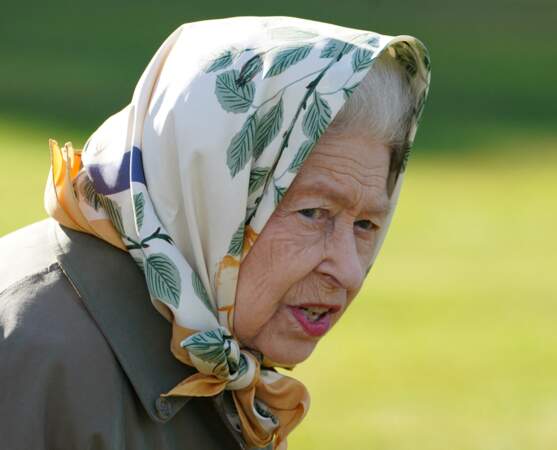 Elizabeth II perd sa petite boule de poils