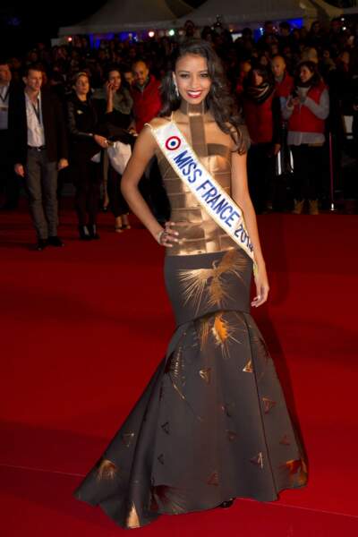 Le 7 décembre 2013, Flora Coquerel est sacrée Miss France 2014 à Dijon.
