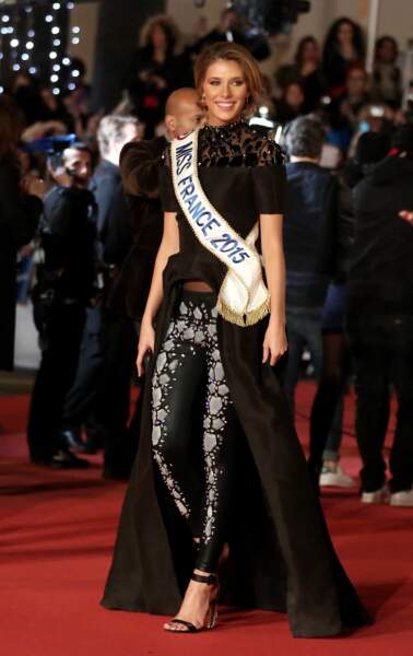 Le 6 décembre 2015, Camille Cerf est élue Miss France 2016 au Zénith d'Orléans.