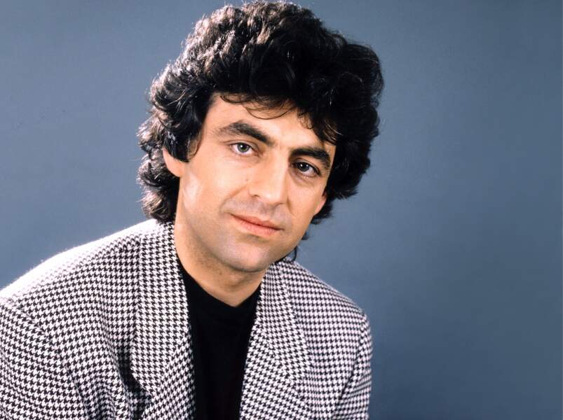 Il est rital et il le reste ! Claude Barzotti a connu un énorme succès avec son titre "Le Rital" sorti en 1983.