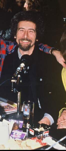 Jean Schultheis a connu le succès avec son tube "Confidence pour confidence" sorti en 1981.