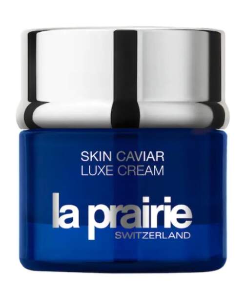 Skin Caviar Crème Luxe, La Prairie, 50 ml, 303€, sephora.fr