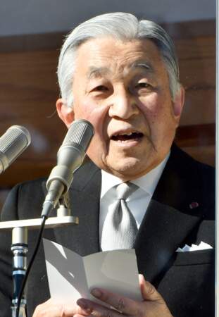 L'empereur Akihito du Japon a régné sur le pays du soleil levant pendant plus de 30 ans, du 7 janvier 1989 au 30 avril 2019.