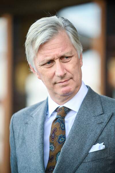 Philippe est devenu le roi de Belgique le 21 juillet 2013, à l'âge de 53 ans.