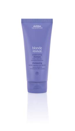 Shampoo Gamme Blonde Revival, Aveda, 29,90€ les 200ml sur aveda.eu en exclusivité sur sephora.fr