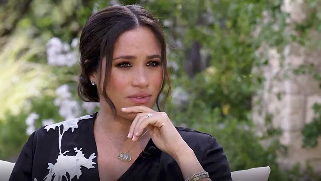 Shock interview with Meghan Markle, she attacks Kate Middleton.