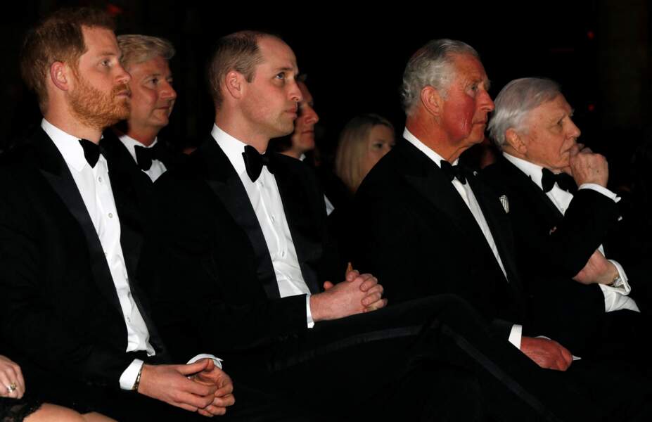 The relationship between Prince Harry and his father Charles more tense than ever.