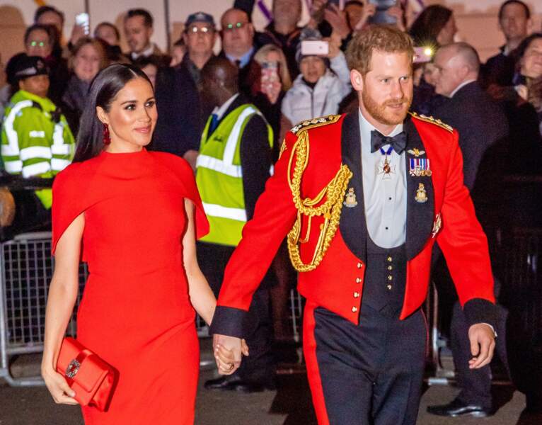 Meghan Markle and Prince Harry accused of improper use of charitable funds.