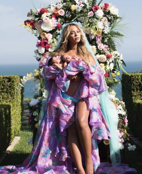 Beyoncé et Jay Z sont parents de jumeaux