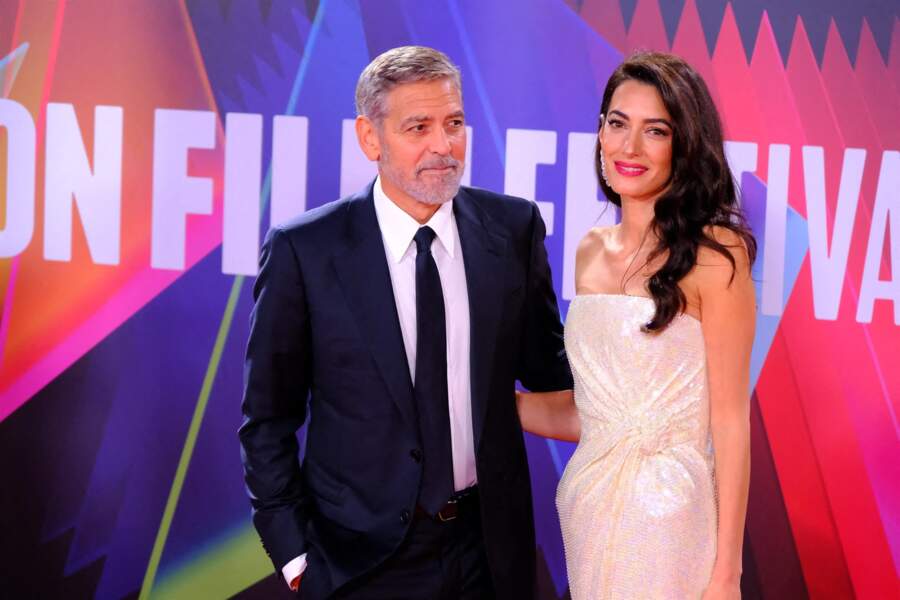 George et Amal Clooney sont parents de jumeaux