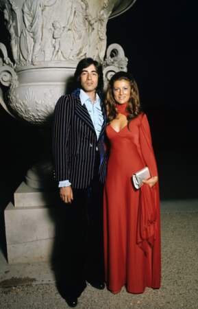 En 1979, Ringo et Sheila créent la surprise en annonçant leur divorce.