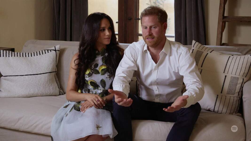 Meghan and Harry's Sportify contract estimated at 21.16 million euros in the hot seat?