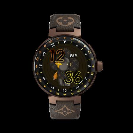 Louis Vuitton Tambour Horizon Light Up : La nouvelle montre